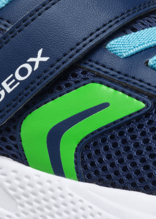 Geox laisvalaikio bateliai Sprintye