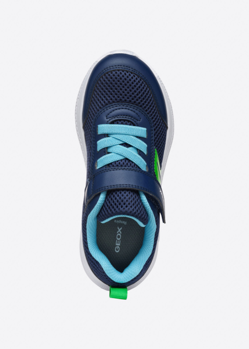 Geox laisvalaikio bateliai Sprintye