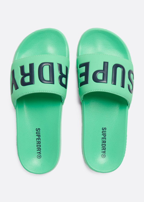 SuperDry paplūdimio šlepetės