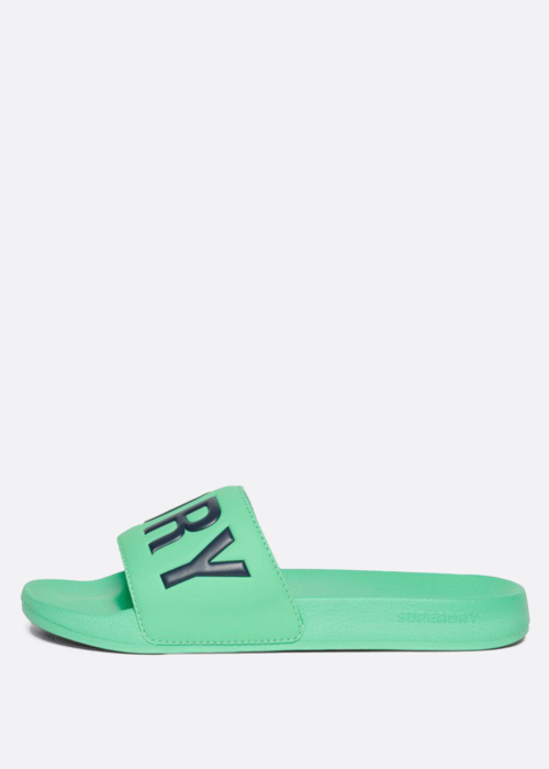 SuperDry paplūdimio šlepetės