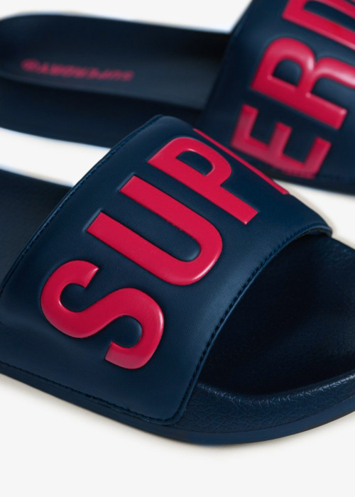 SuperDry paplūdimio šlepetės