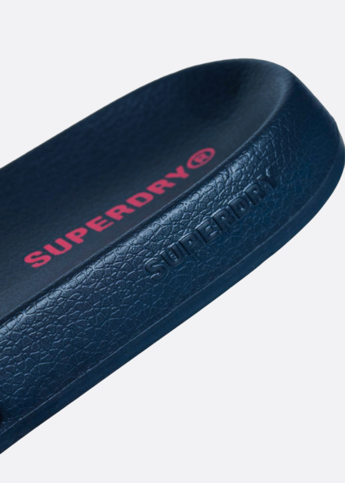 SuperDry paplūdimio šlepetės