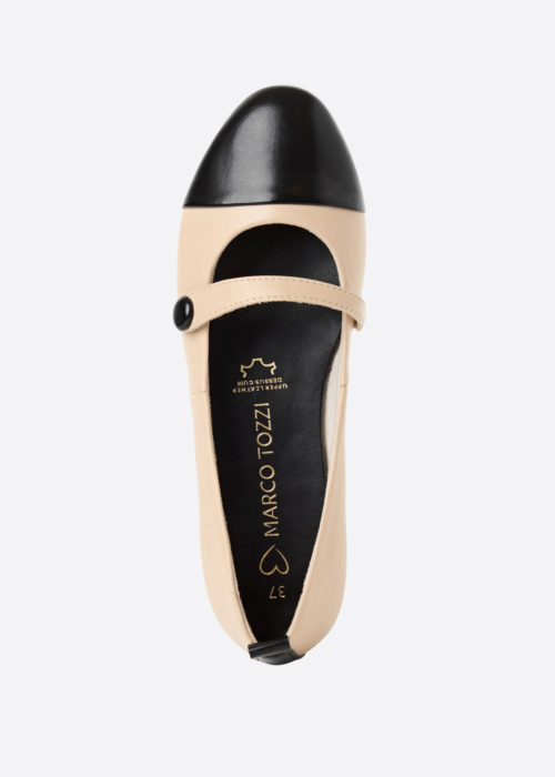 Marco Tozzi balerinos