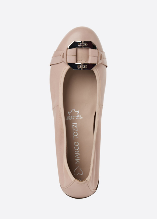 Marco Tozzi balerinos