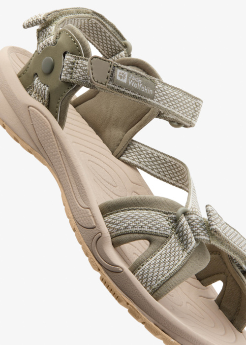 Jack Wolfskin sandalai Lakewood Ride