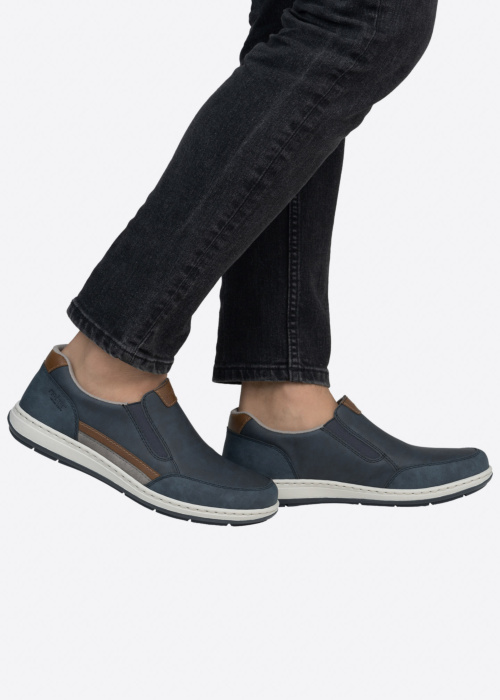 Rieker laisvalaikio bateliai