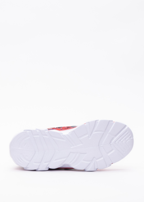 Leomil blyksintys laisvalaikio batai Spiderman