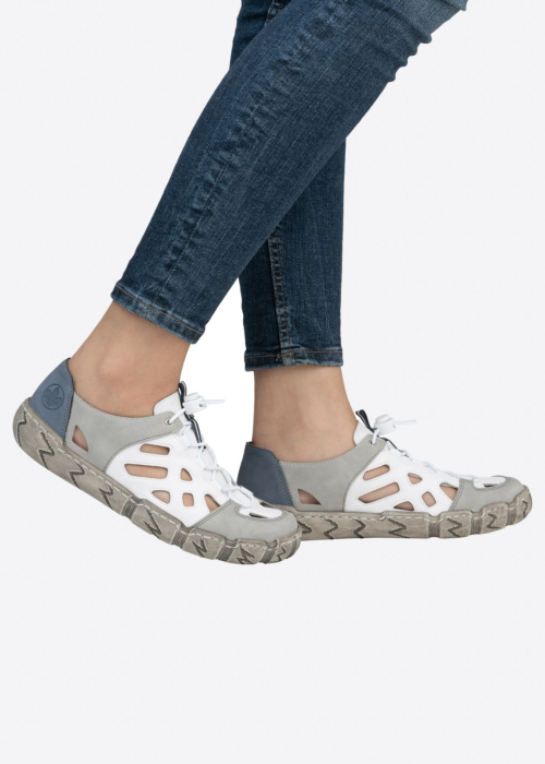 Rieker laisvalaikio bateliai