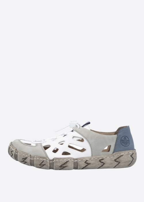 Rieker laisvalaikio bateliai