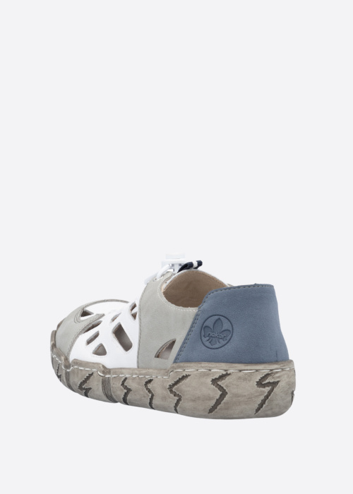 Rieker laisvalaikio bateliai