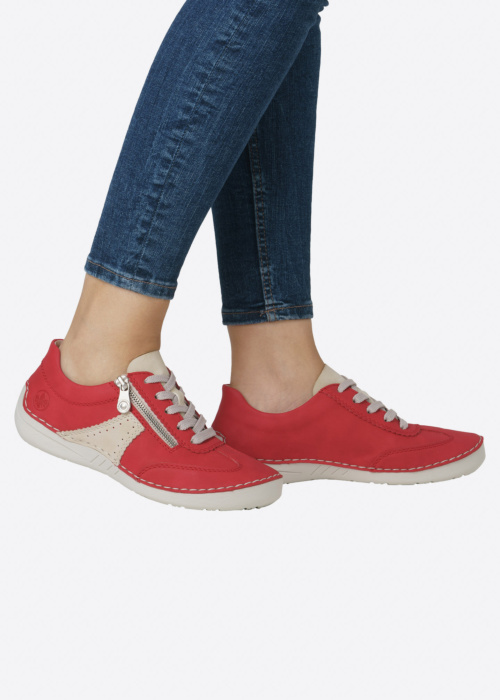 Rieker laisvalaikio bateliai