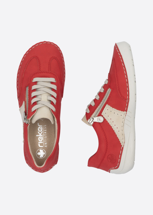 Rieker laisvalaikio bateliai