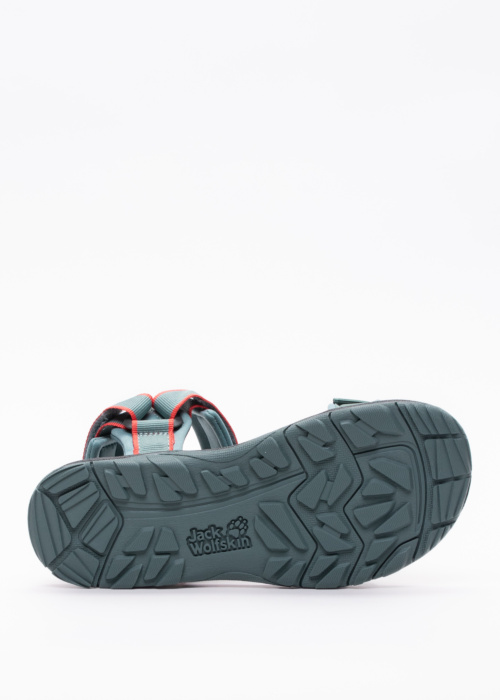 Jack Wolfskin sandalai Seven Seas