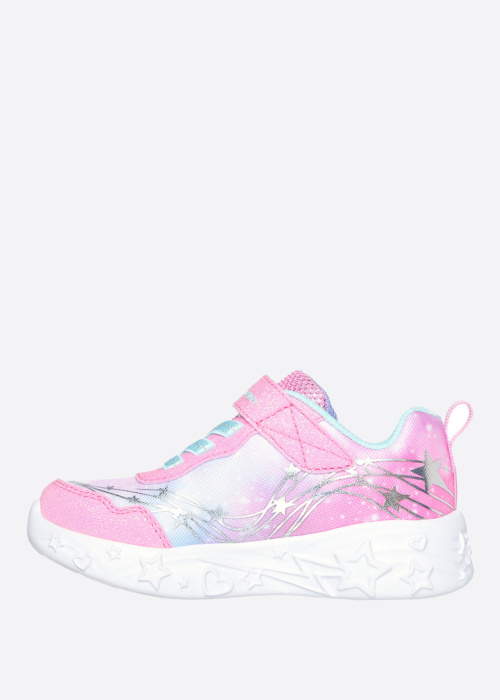 Skechers blyksintys laisvalaikio batai Unicorn