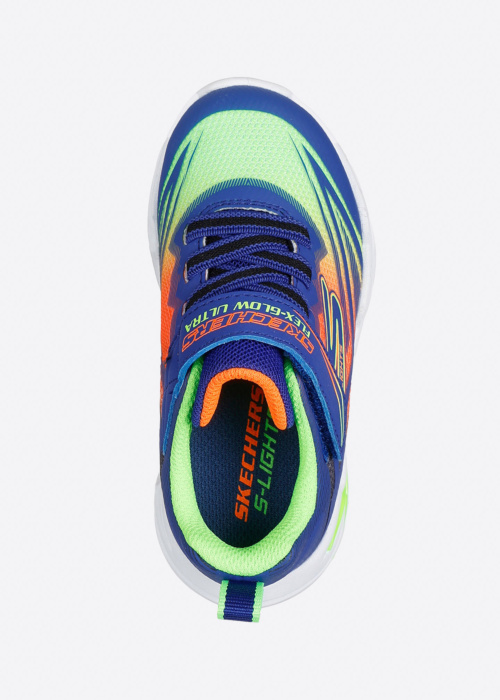 Skechers blyksintys laisvalaikio batai Flex