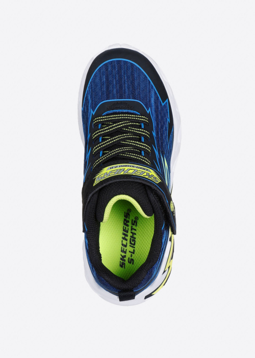 Skechers blyksintys laisvalaikio batai Storm