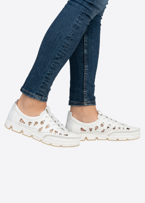 Rieker laisvalaikio bateliai