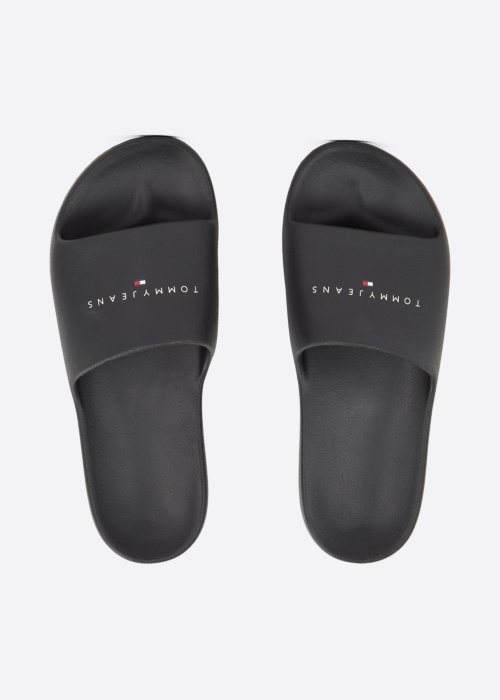 Tommy Jeans paplūdimio šlepetės