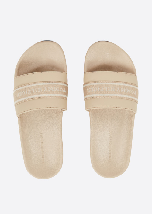 Tommy Hilfiger paplūdimio šlepetės