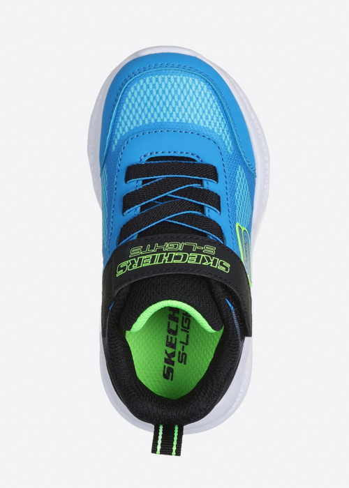 Skechers blyksintys laisvalaikio batai Meteor