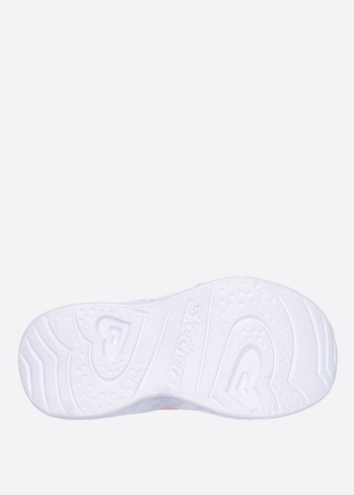 Skechers blyksintys laisvalaikio batai Retro Hearts