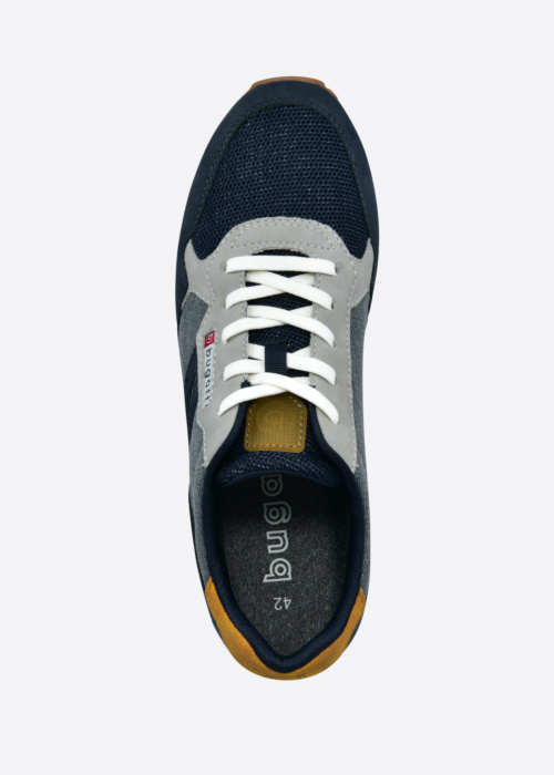 Bugatti laisvalaikio bateliai Sacramento