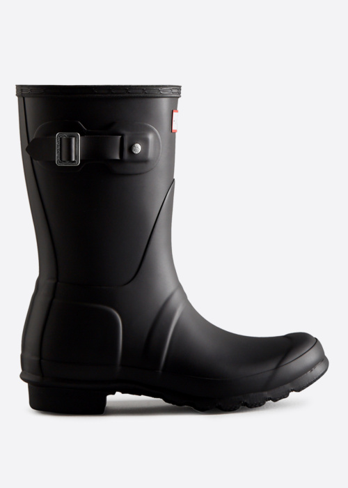 Hunter guminiai batai Original Short Boot