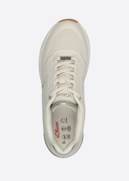 s.Oliver laisvalaikio bateliai