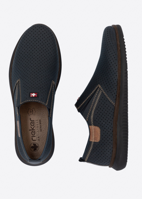 Rieker laisvalaikio bateliai