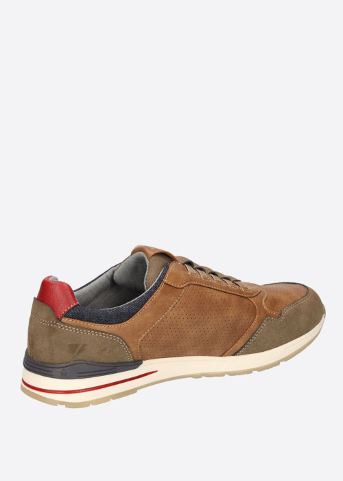 Mustang laisvalaikio bateliai