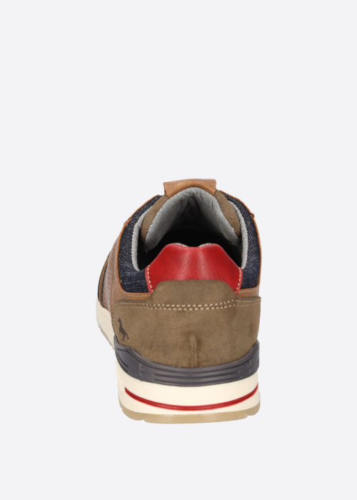 Mustang laisvalaikio bateliai