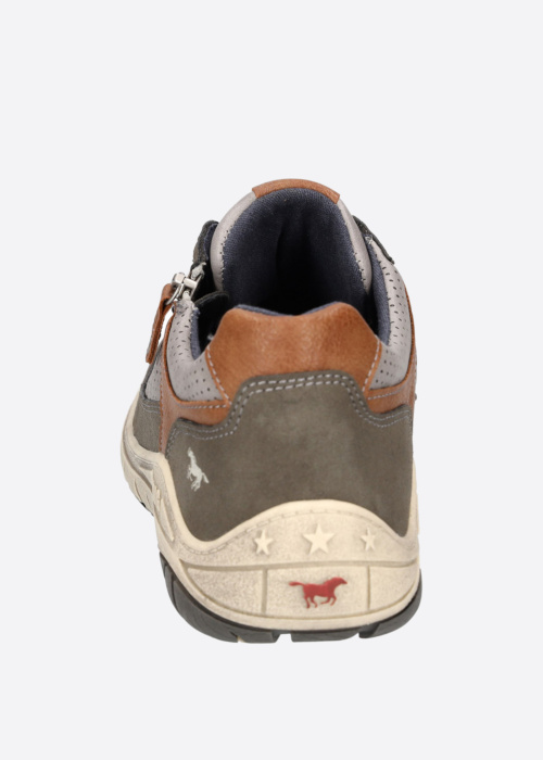 Mustang laisvalaikio bateliai