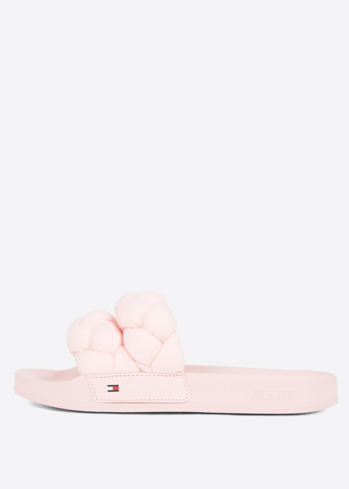 Tommy Jeans paplūdimio šlepetės