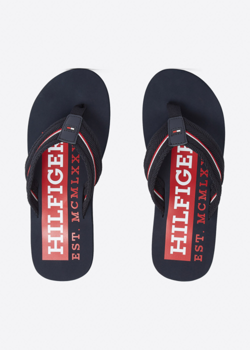 Tommy Hilfiger šlepetės