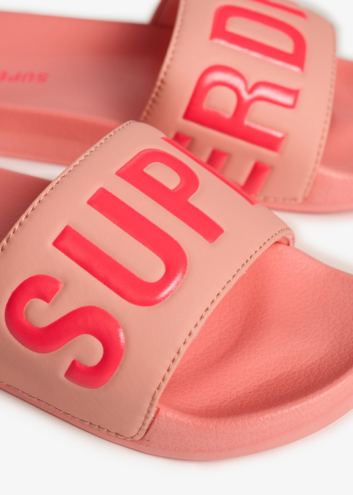 SuperDry paplūdimio šlepetės