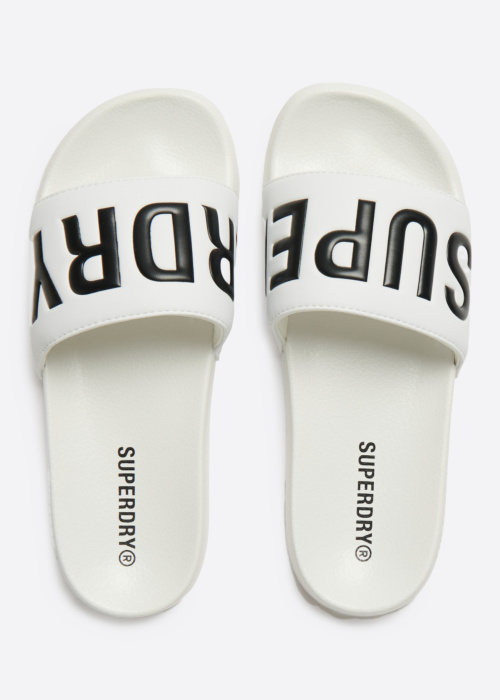 SuperDry paplūdimio šlepetės