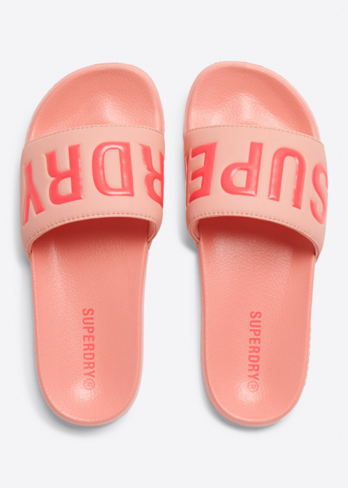 SuperDry paplūdimio šlepetės