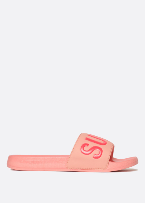 SuperDry paplūdimio šlepetės