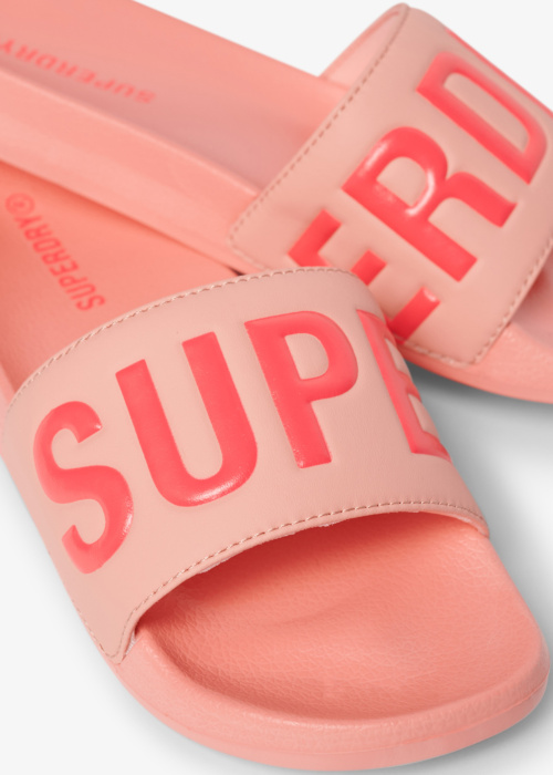 SuperDry paplūdimio šlepetės