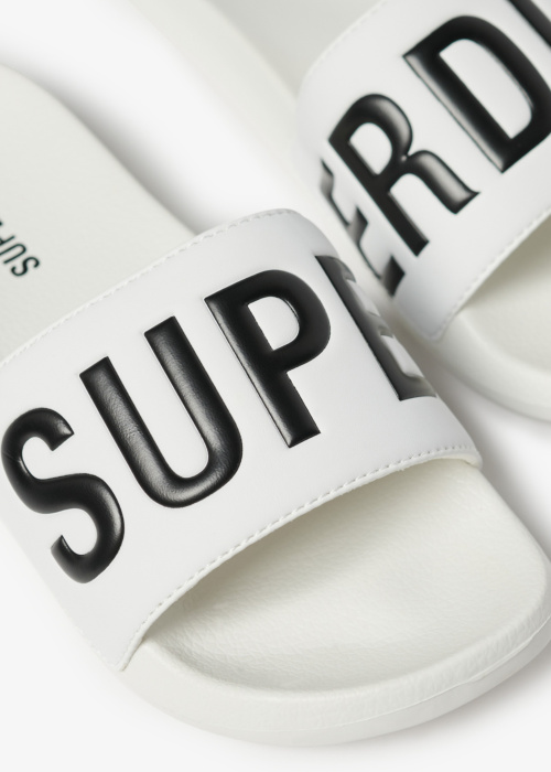 SuperDry paplūdimio šlepetės