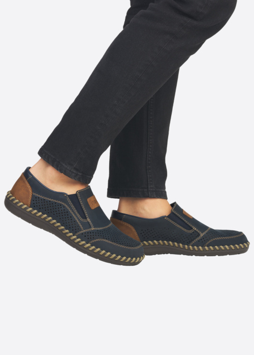 Rieker laisvalaikio bateliai