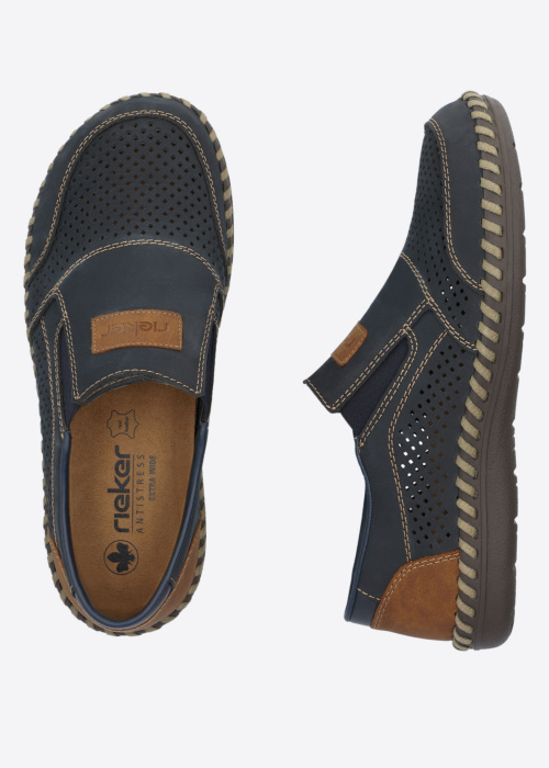 Rieker laisvalaikio bateliai