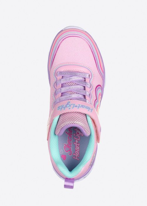 Skechers blyksintys laisvalaikio batai