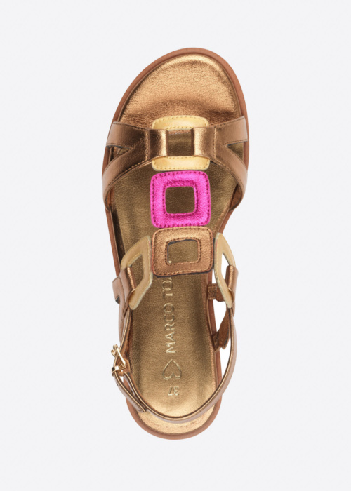 Marco Tozzi bateliai