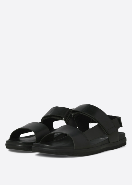 gooooda Jack & Jones sandalai Milan, Juoda | WEEKEND