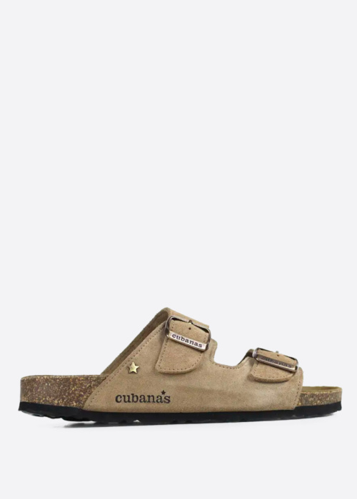 Cubanas sandalai