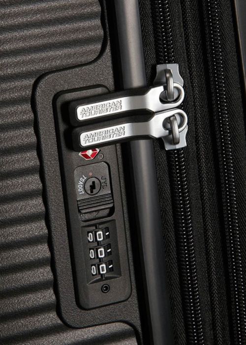 American Tourister lagaminas Soundbox