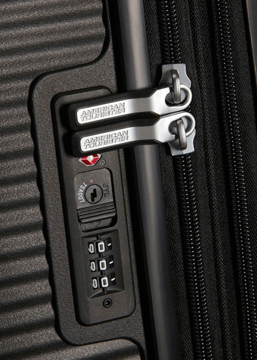 American Tourister lagaminas Soundbox