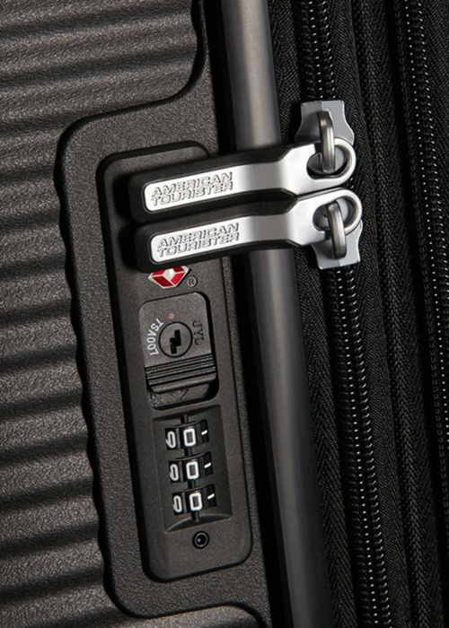 American Tourister lagaminas Soundbox