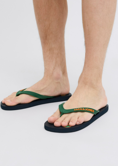 Jack & Jones šlepetės Logotipas